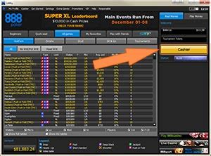 safecashier|888poker entrar.